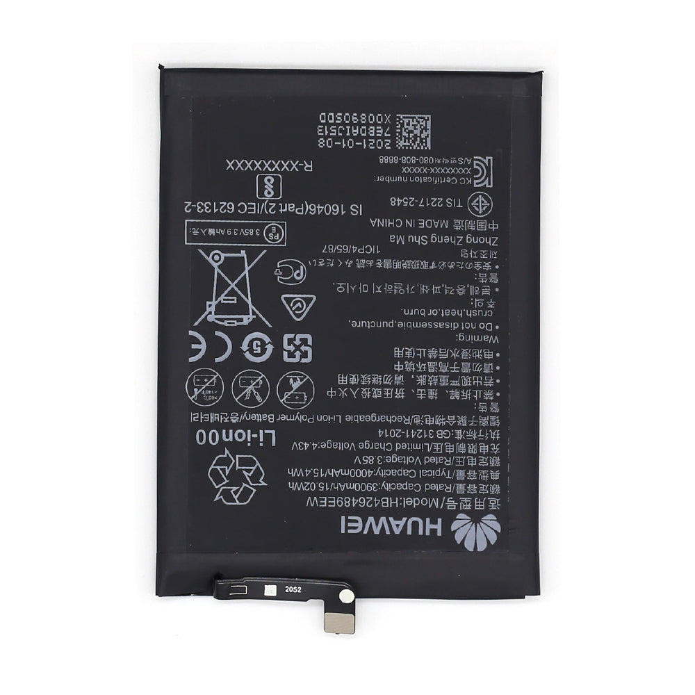 Bateria Huawei Honor V20 Enjoy HB426489EEW OEM
