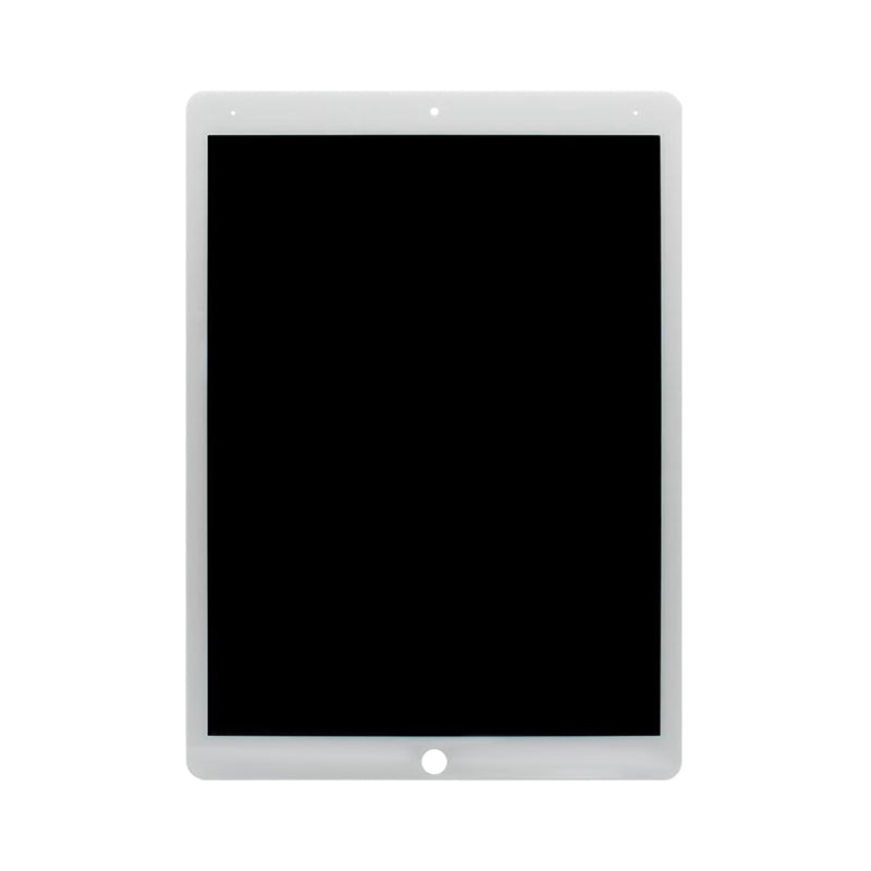 For Apple iPad Pro 12.9 (2017) Display And Digitizer White With Flex OEM
