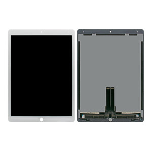 For Apple iPad Pro 12.9 (2017) Display And Digitizer White With Flex OEM