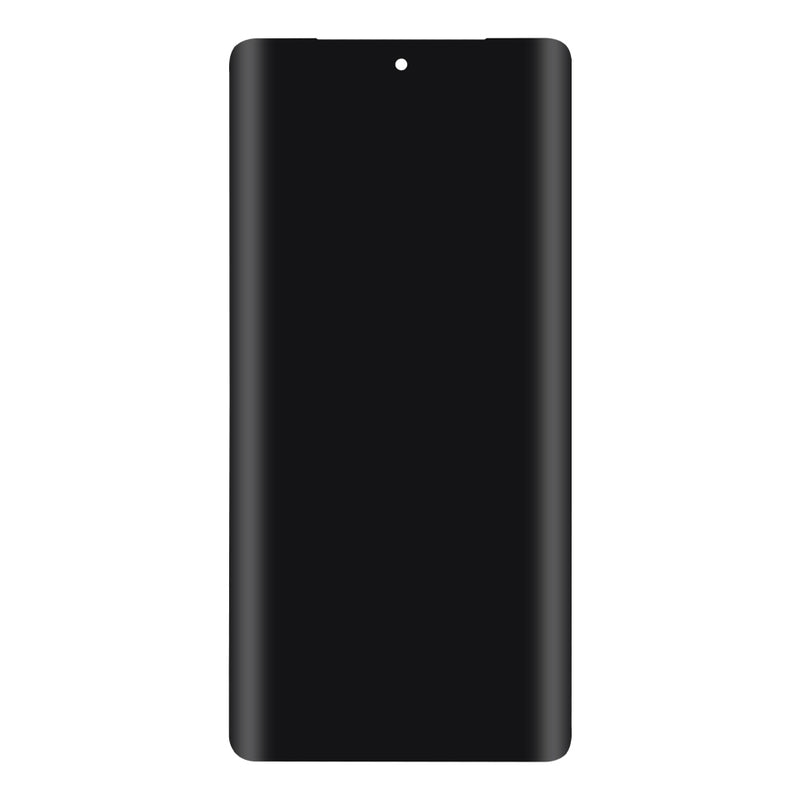 Google Pixel 7 Pro Ecrã e digitalizador com moldura Service Pack preto