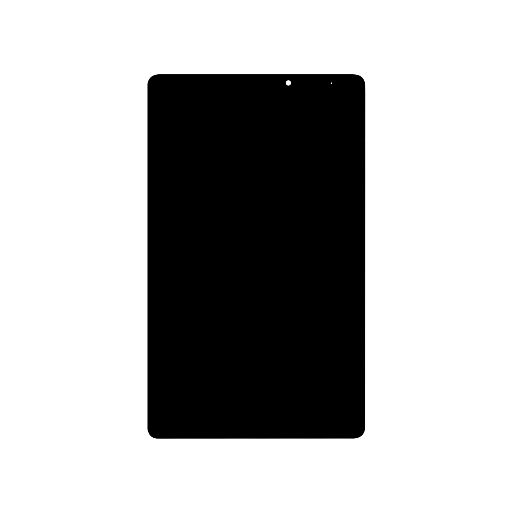 Ecrã e digitalizador Huawei MatePad T8 sem moldura, preto, OEM