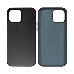 Capa para telemóvel Rixus Soft TPU For Apple iPhone 15 Pro Preto