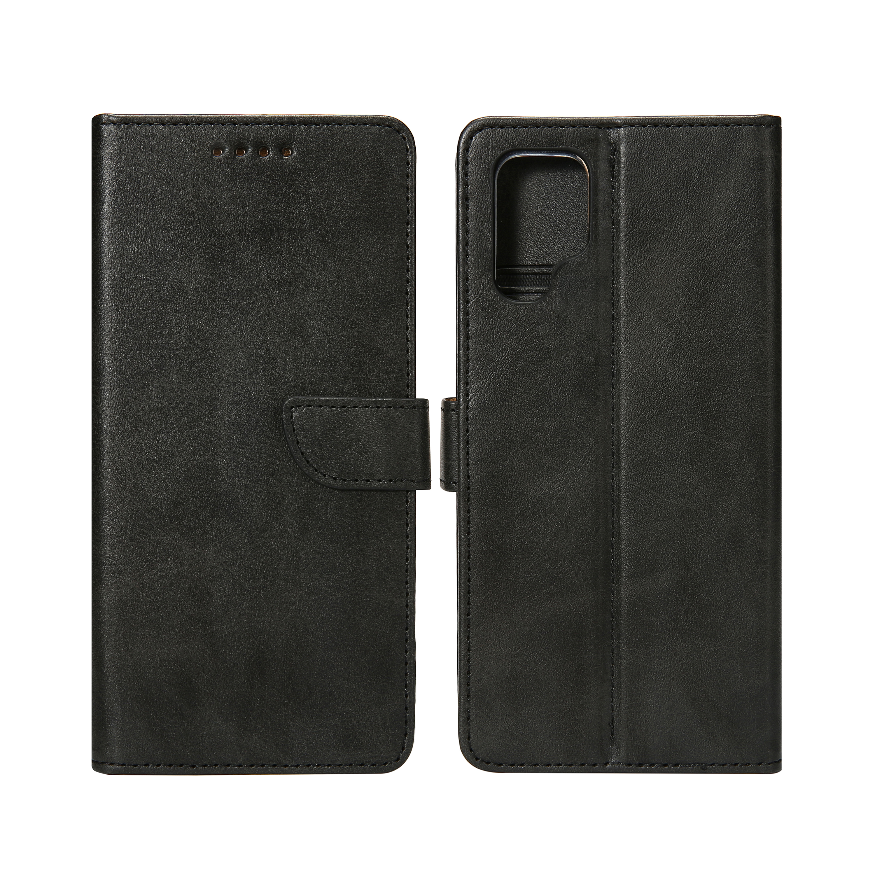 Estante de livros Rixus para Samsung Galaxy A13 5G Preto