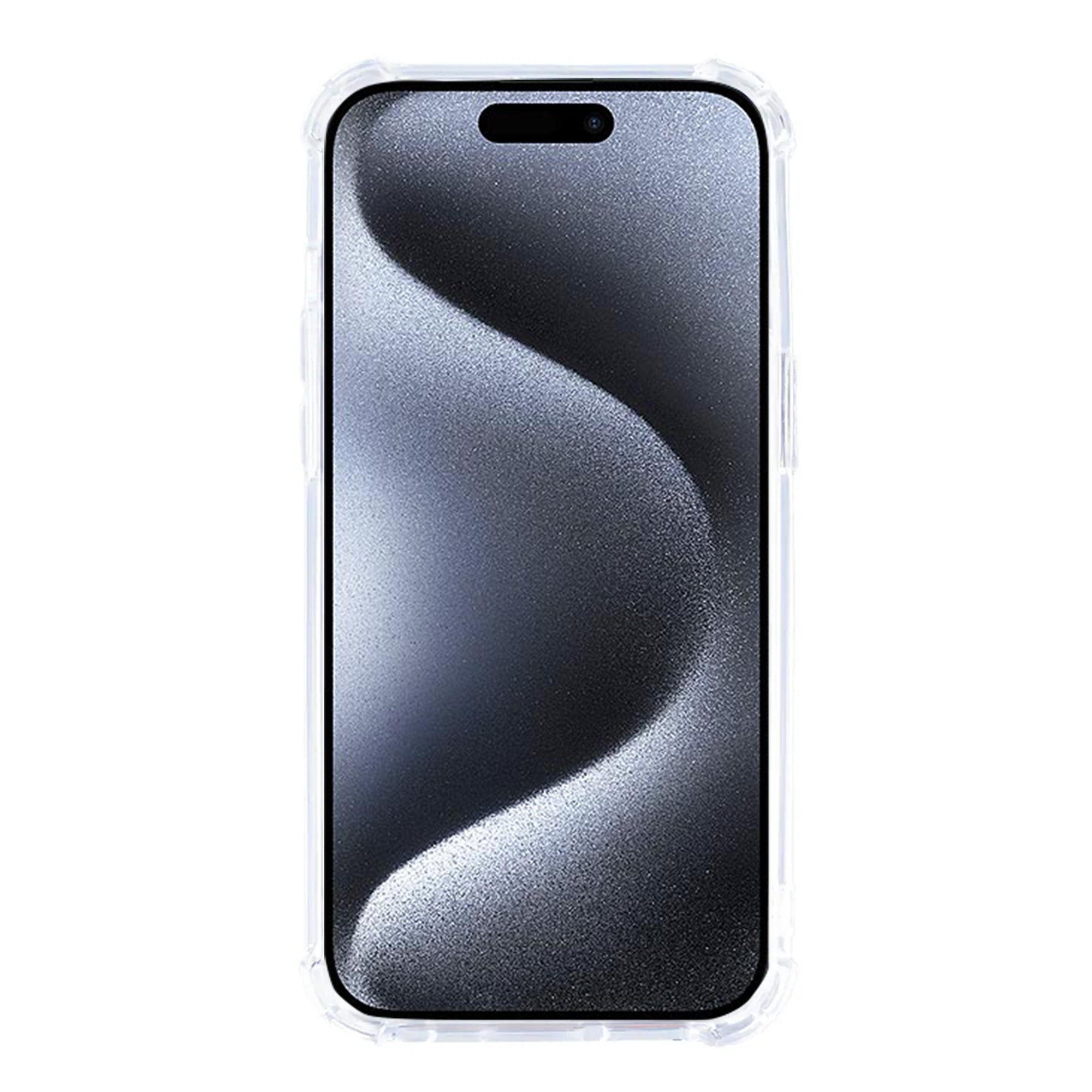 Capa anti-explosão Rixus For Apple iPhone 15 Pro Transparente