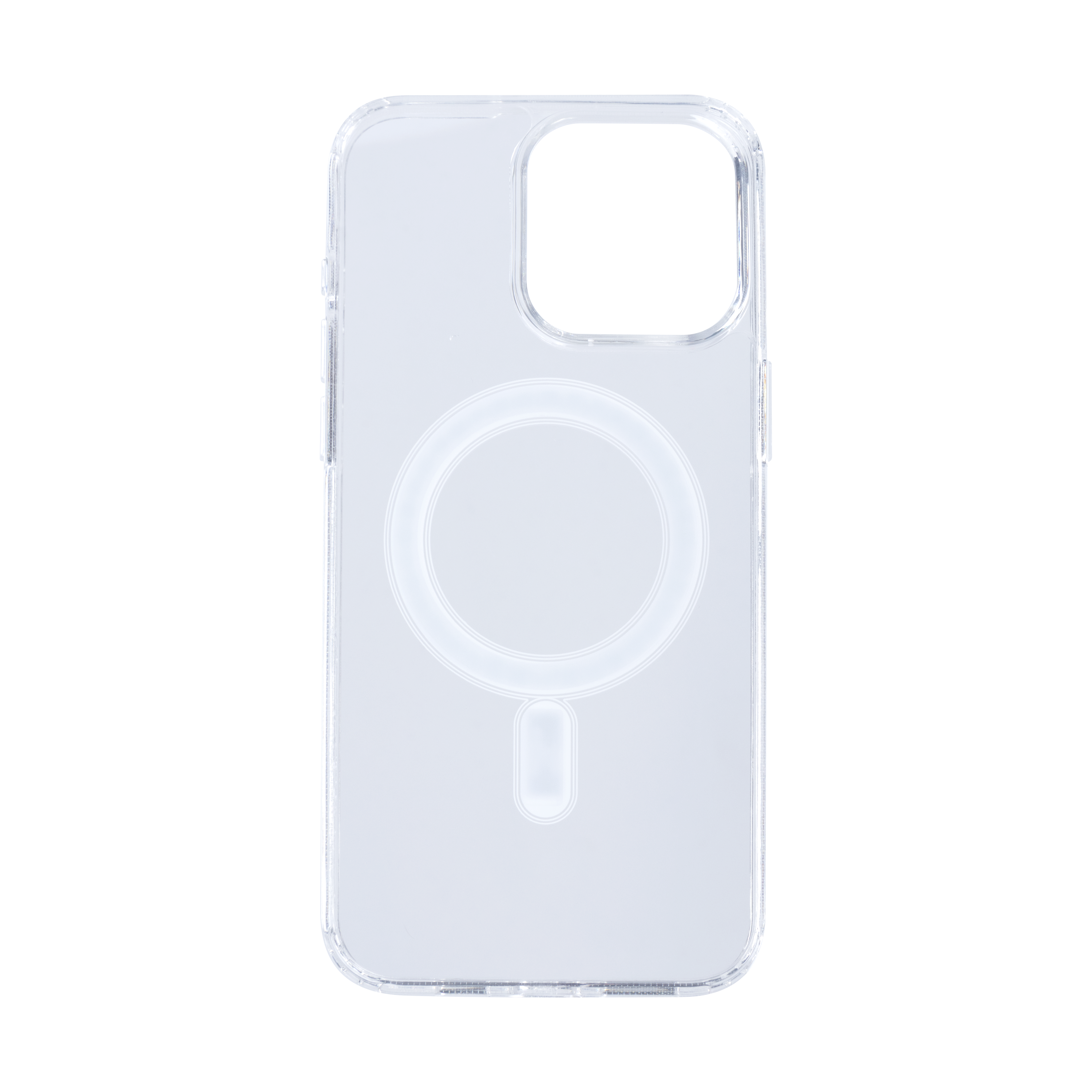 Capa magnética transparente Rixus For Apple iPhone 15 Pro Max