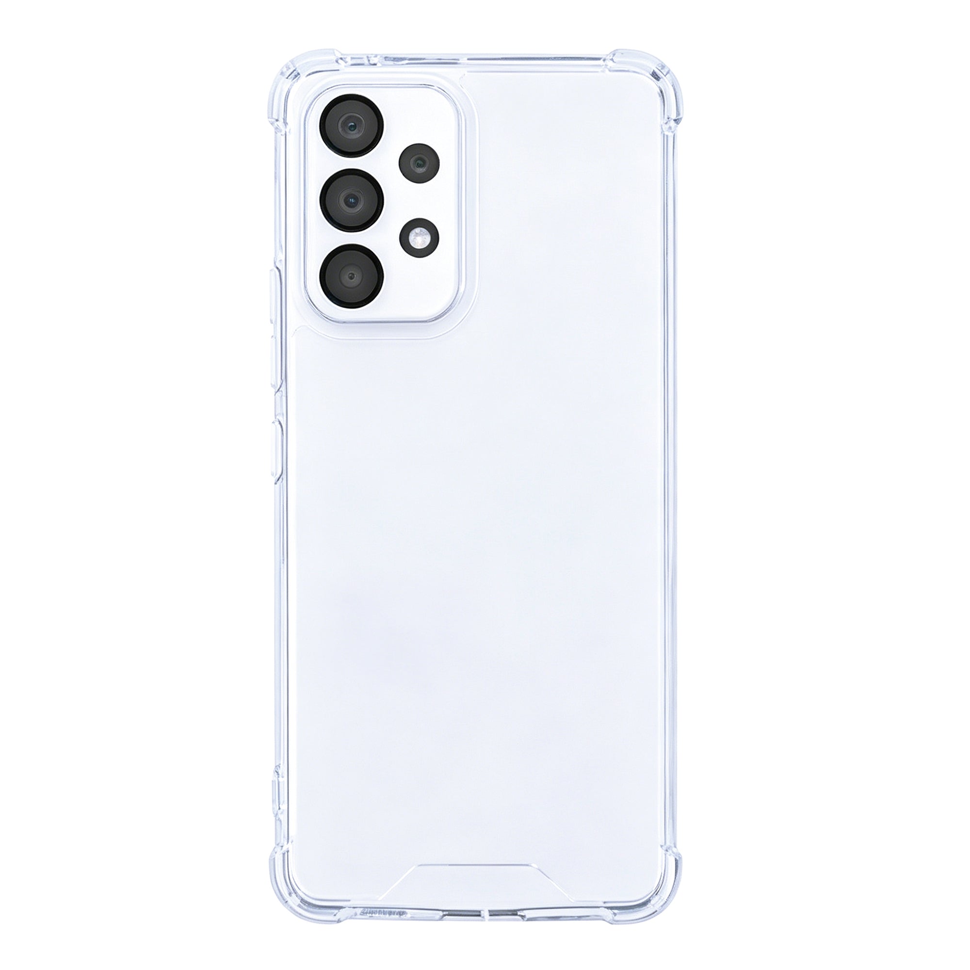 Capa Rixus Anti-Burst para Samsung Galaxy A23 Transparente