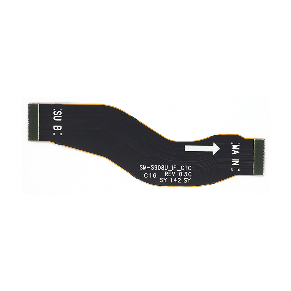 Samsung Galaxy S22 Ultra S908B Flexão principal OEM
