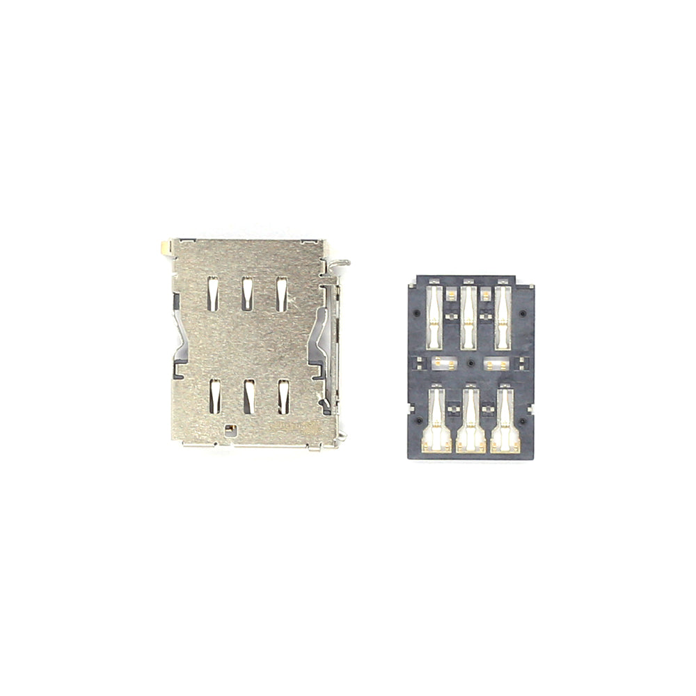 Samsung Galaxy S22 S901B, S22 Ultra S908B, S22 Plus S906B Leitor de cartão SIM OEM