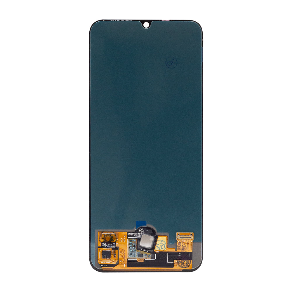 Ecrã e digitalizador Huawei P Smart S sem moldura, preto, OEM