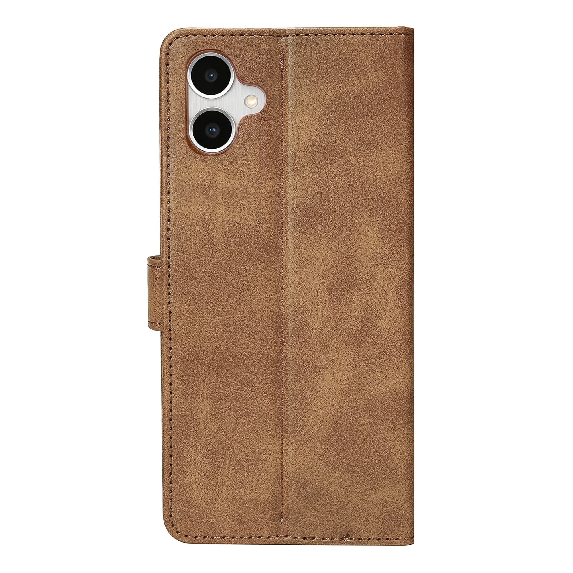 Estante Rixus para Samsung Galaxy A05 Castanho claro