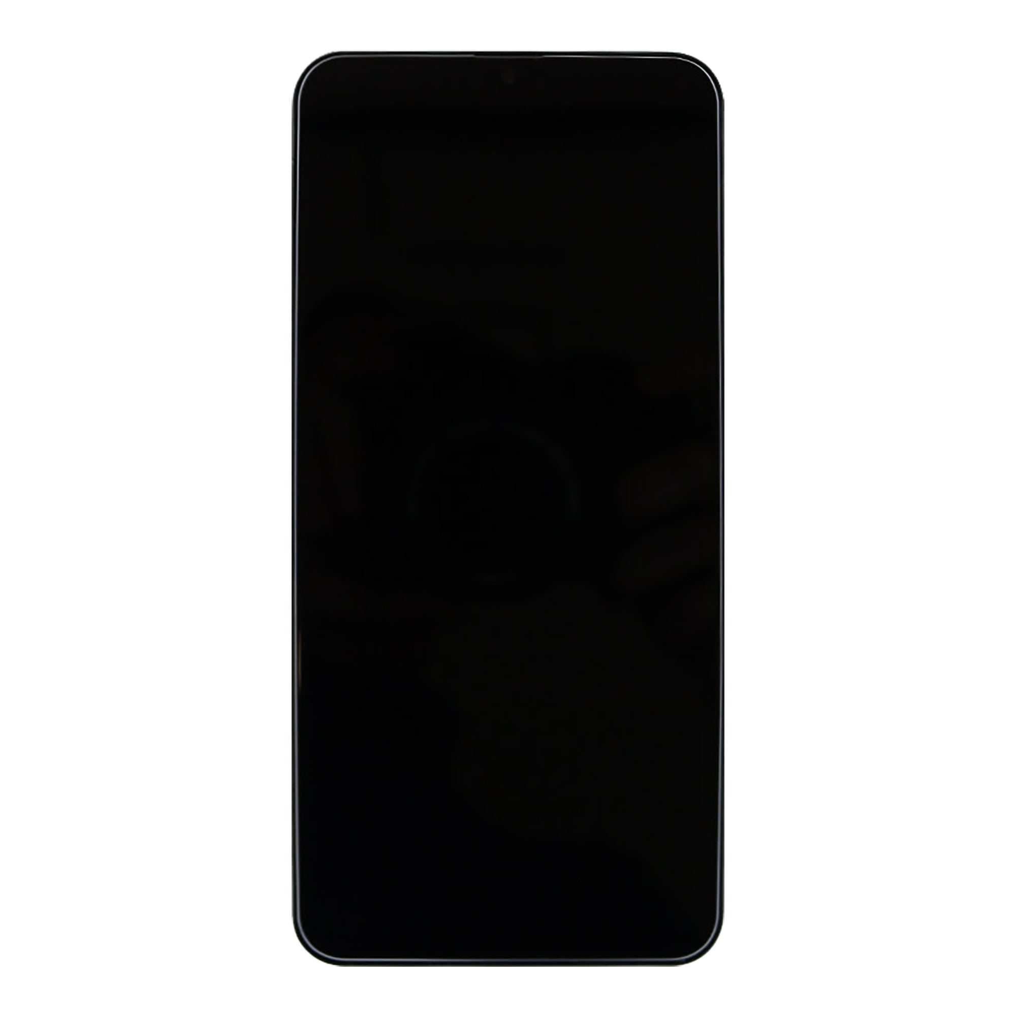 Samsung Galaxy M20 M205F Ecrã e digitalizador com moldura Preto Service Pack
