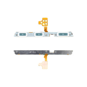 Samsung Galaxy A72 A725F Botão de alimentação e volume Flex