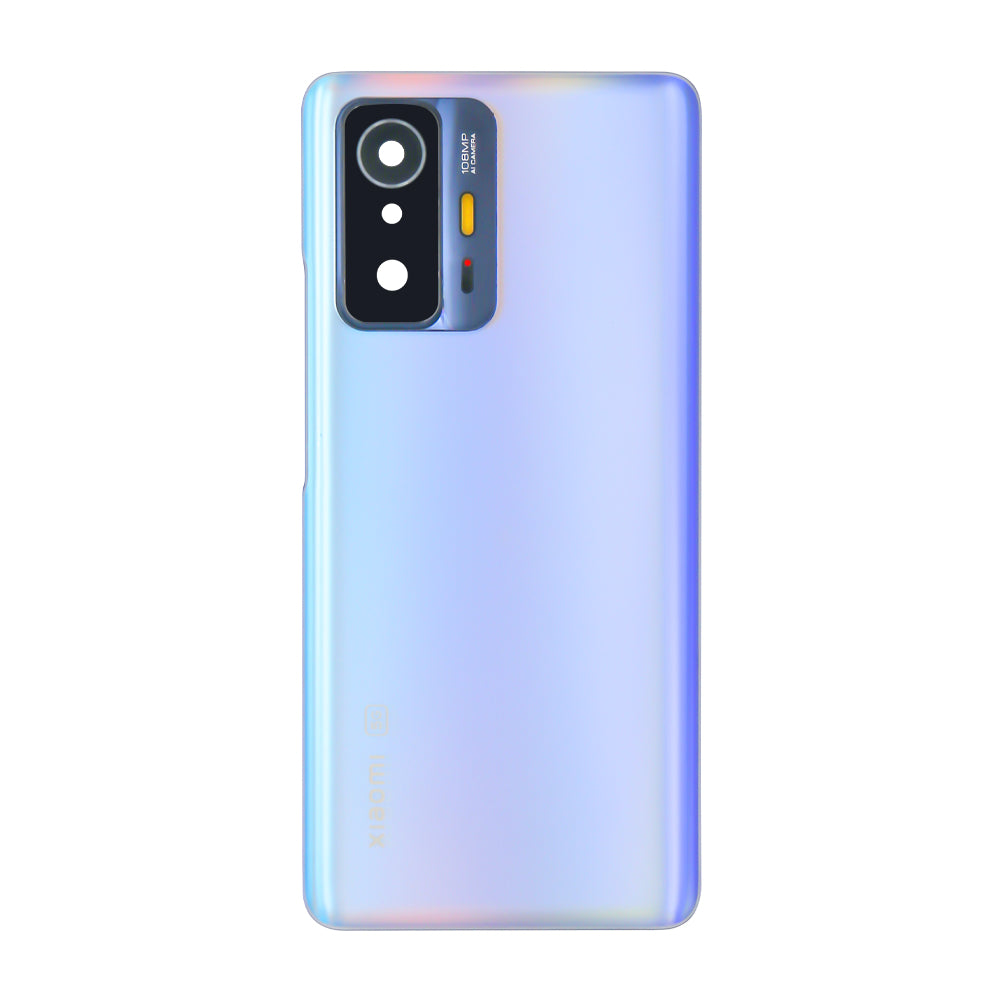 Capa traseira Xiaomi 11T Pro com lente azul celestial OEM