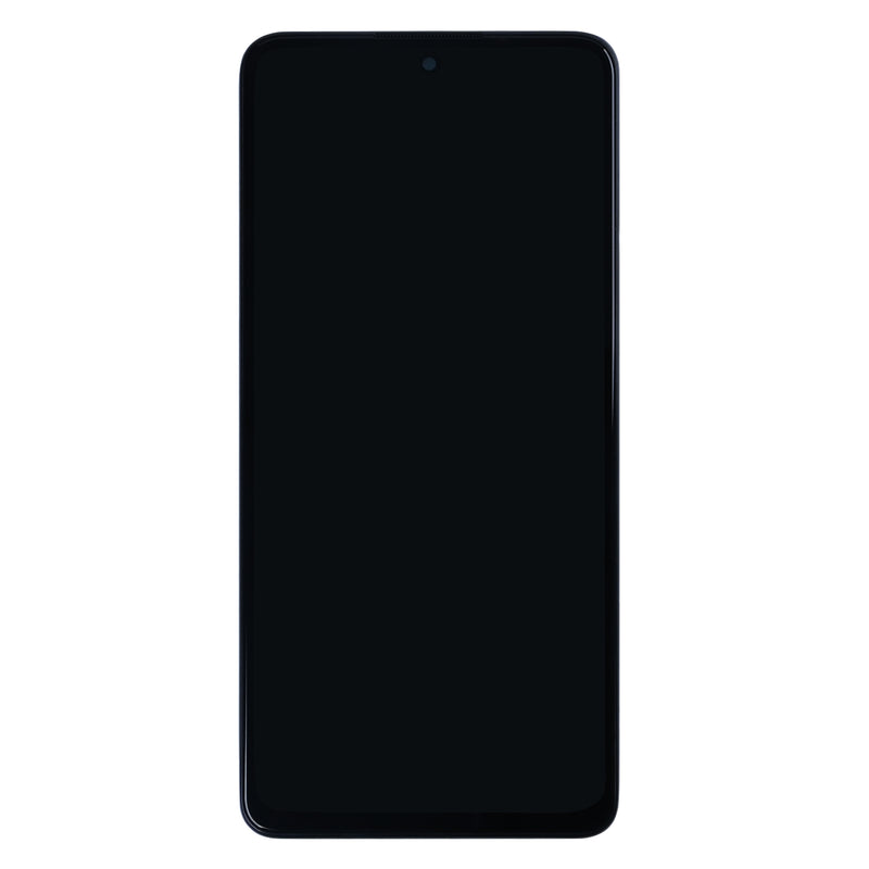 Xiaomi Redmi Note 11 Pro, Redmi Note 11 Pro 5G, Poco X4 Pro 5G Ecrã e digitalizador com moldura OEM preto