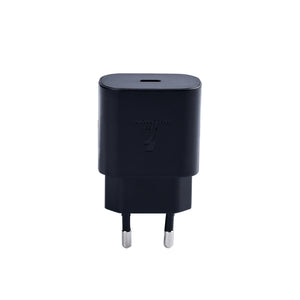 Samsung PD Adapter EP-TA800 USB-C 25W Black Original Bulk