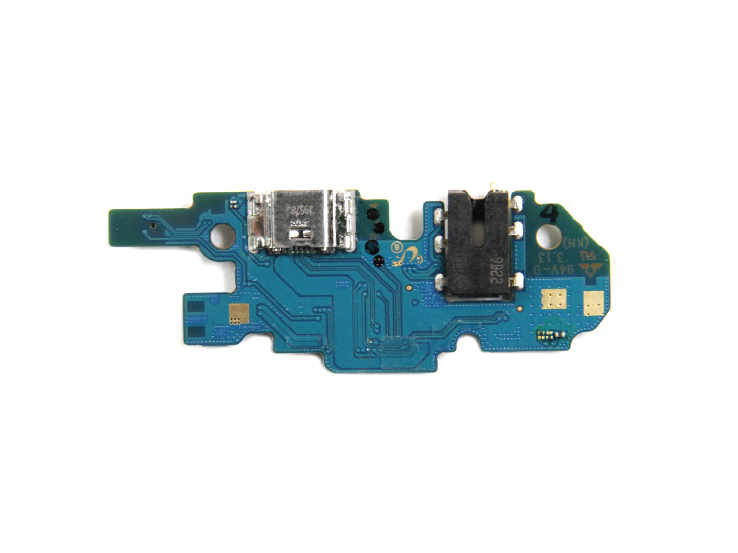 Samsung Galaxy A10 A105F Placa de carregamento do sistema OEM