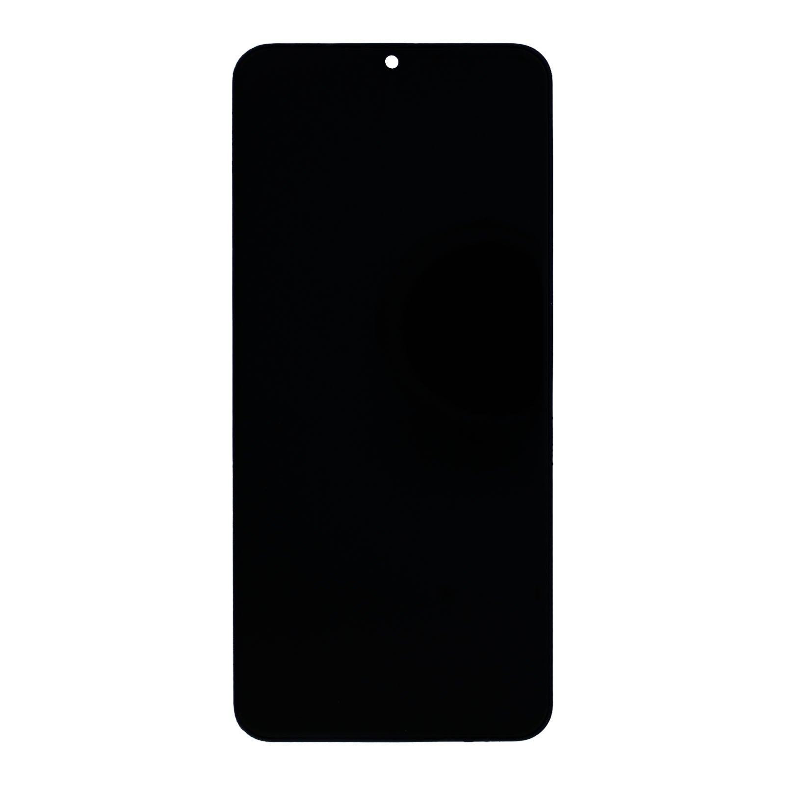 Samsung Galaxy A13 A137F Ecrã e digitalizador com moldura Preto Service Pack