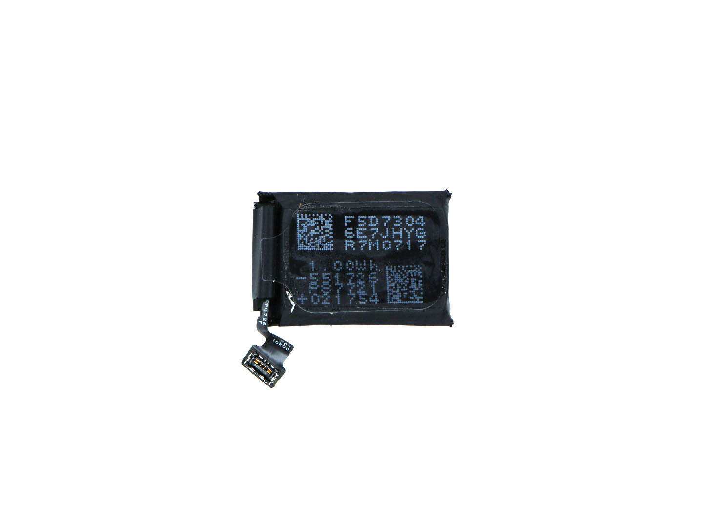 For Apple Series 3 (38 mm) GPS Bateria A1847 OEM