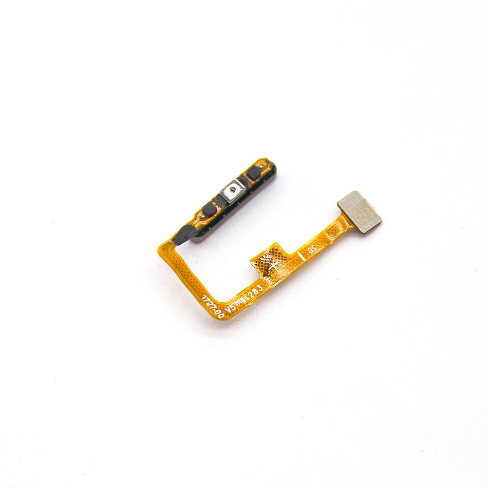 Xiaomi Mi 11 Lite Sensor de Impressão Digital e Power Flex Peach Pink OEM