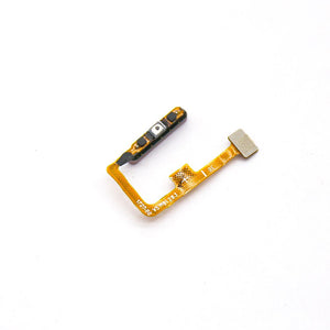 Xiaomi Mi 11 Lite Sensor de Impressão Digital e Power Flex Peach Pink OEM