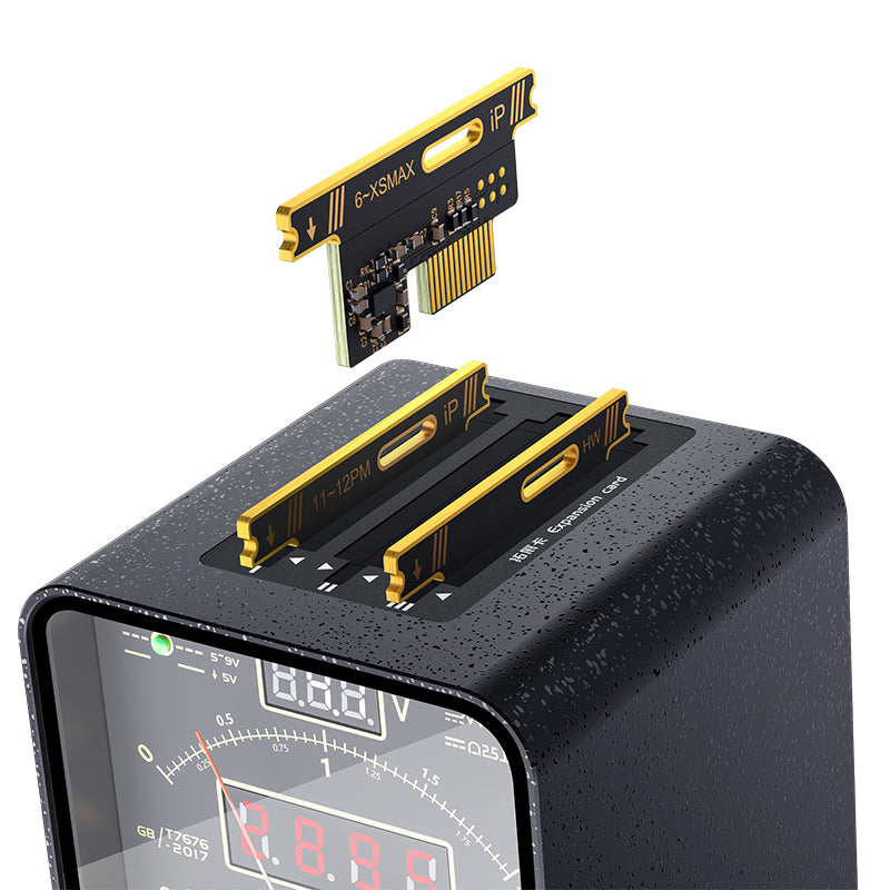 QIANLI Raiden 1 Expansion Card For Apple iPhone 11 To 14 Series