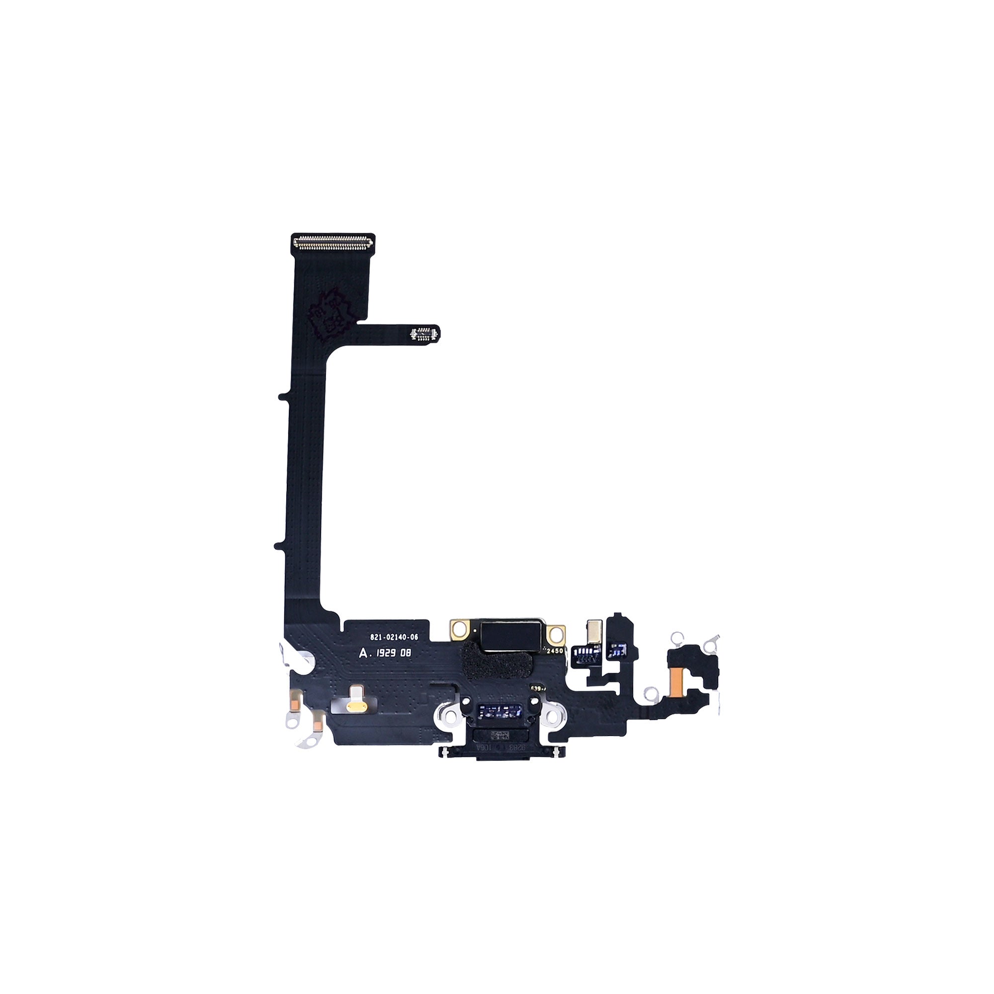 For Apple iPhone 11 Pro Sistema de carregamento Flex Space Grey Puxado