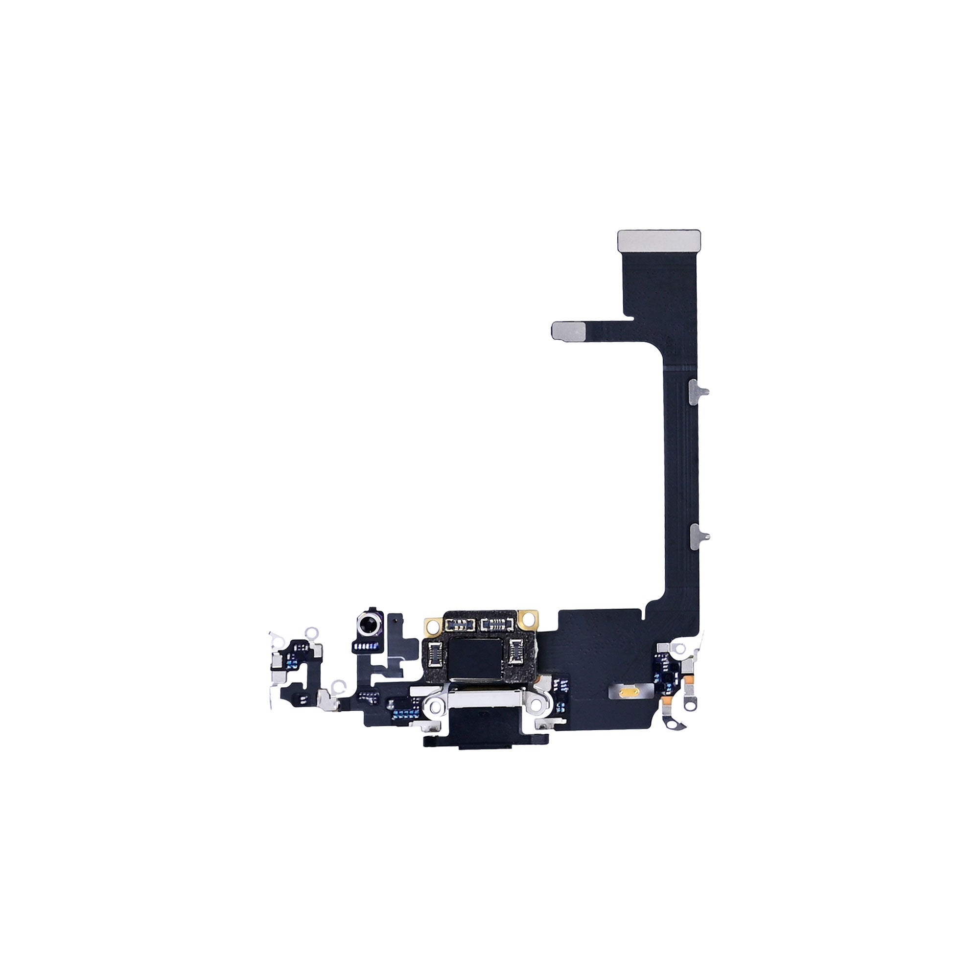 For Apple iPhone 11 Pro Sistema de carregamento Flex Space Grey Puxado