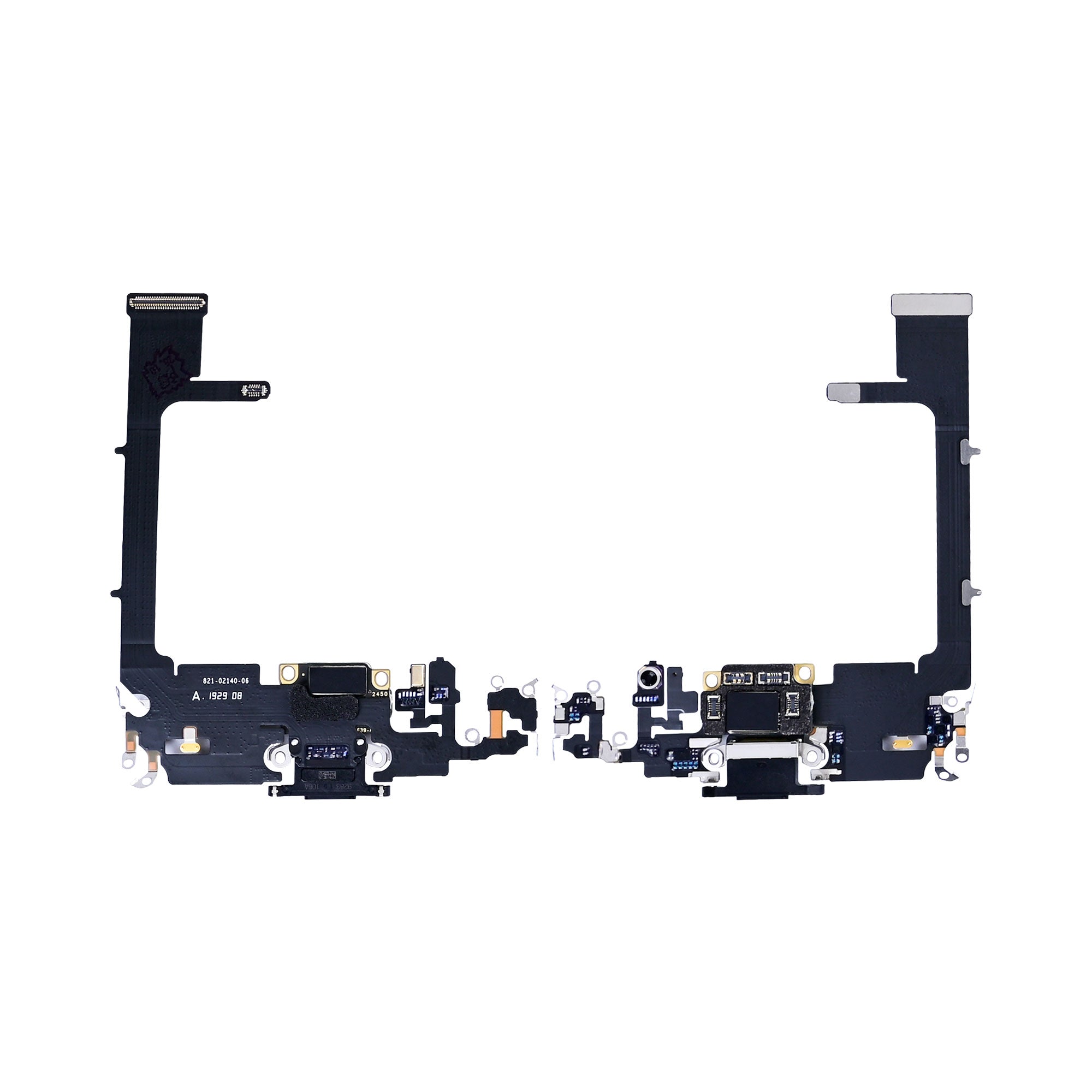 For Apple iPhone 11 Pro Sistema de carregamento Flex Space Grey Puxado
