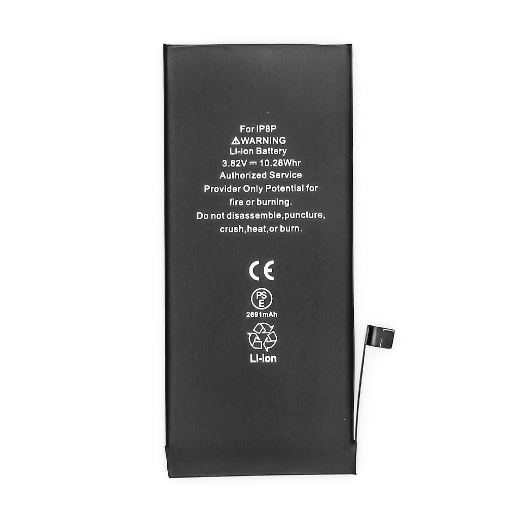 For Apple bateria For Apple 8 Plus com chip TI OEM