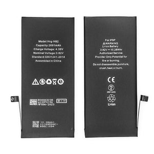 For Apple bateria For Apple 8 Plus com chip TI OEM