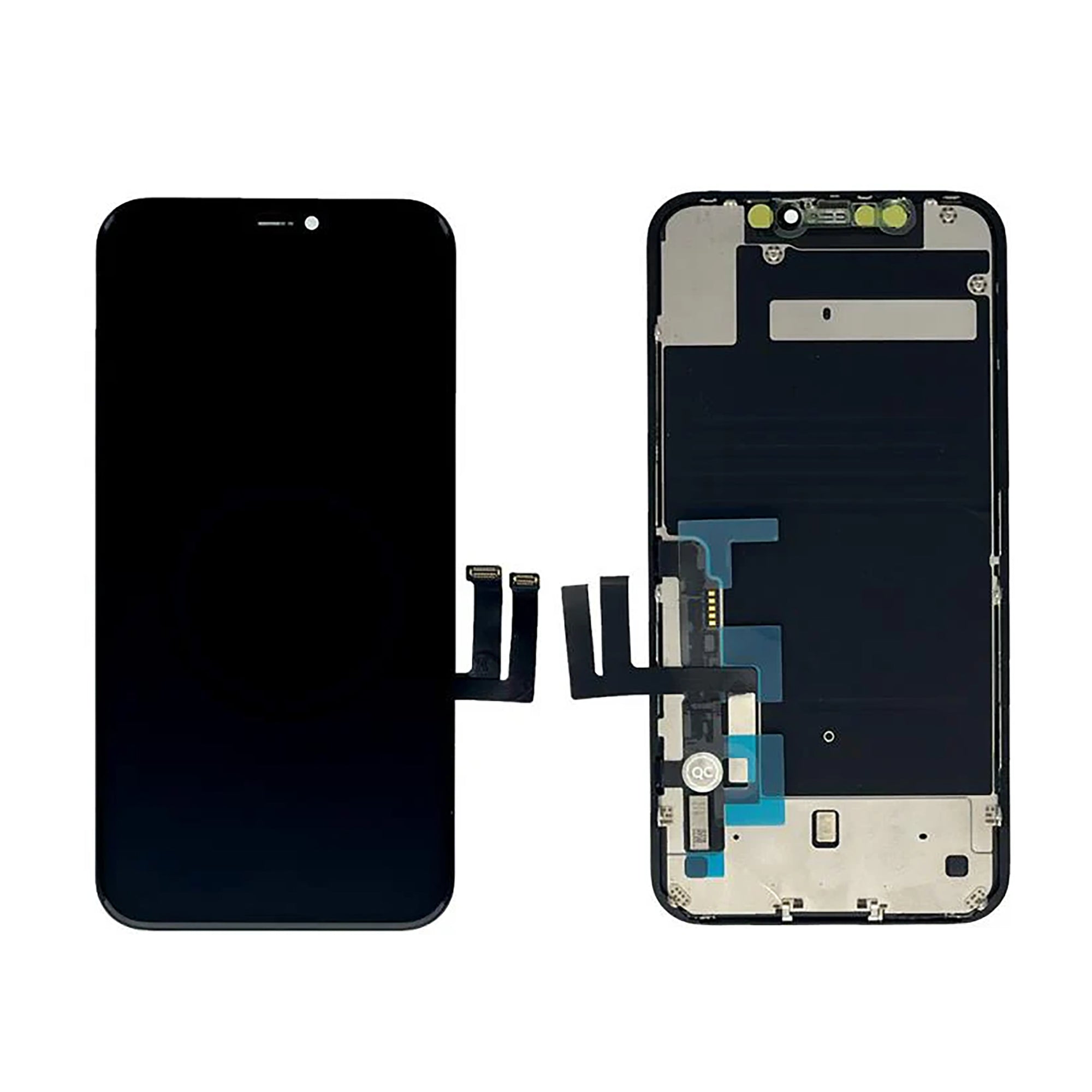 For Apple 11 Ecrã e Digitalizador (DTP/C3F) Retirado