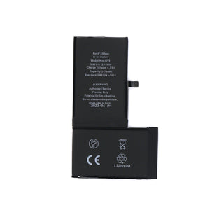 For Apple bateria For Apple XS Max com chip TI OEM