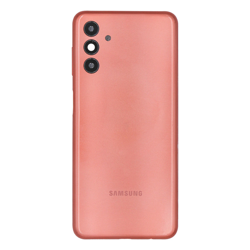 Capa traseira Samsung Galaxy A04s A047F com lente cobre OEM