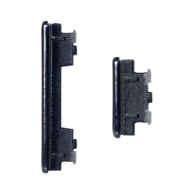 Samsung Galaxy A52s A528B Botão de alimentação e volume Awesome Black OEM
