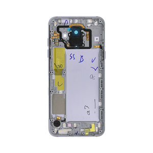 Samsung Galaxy A6 A600F (2018) Capa traseira com lente lavanda OEM