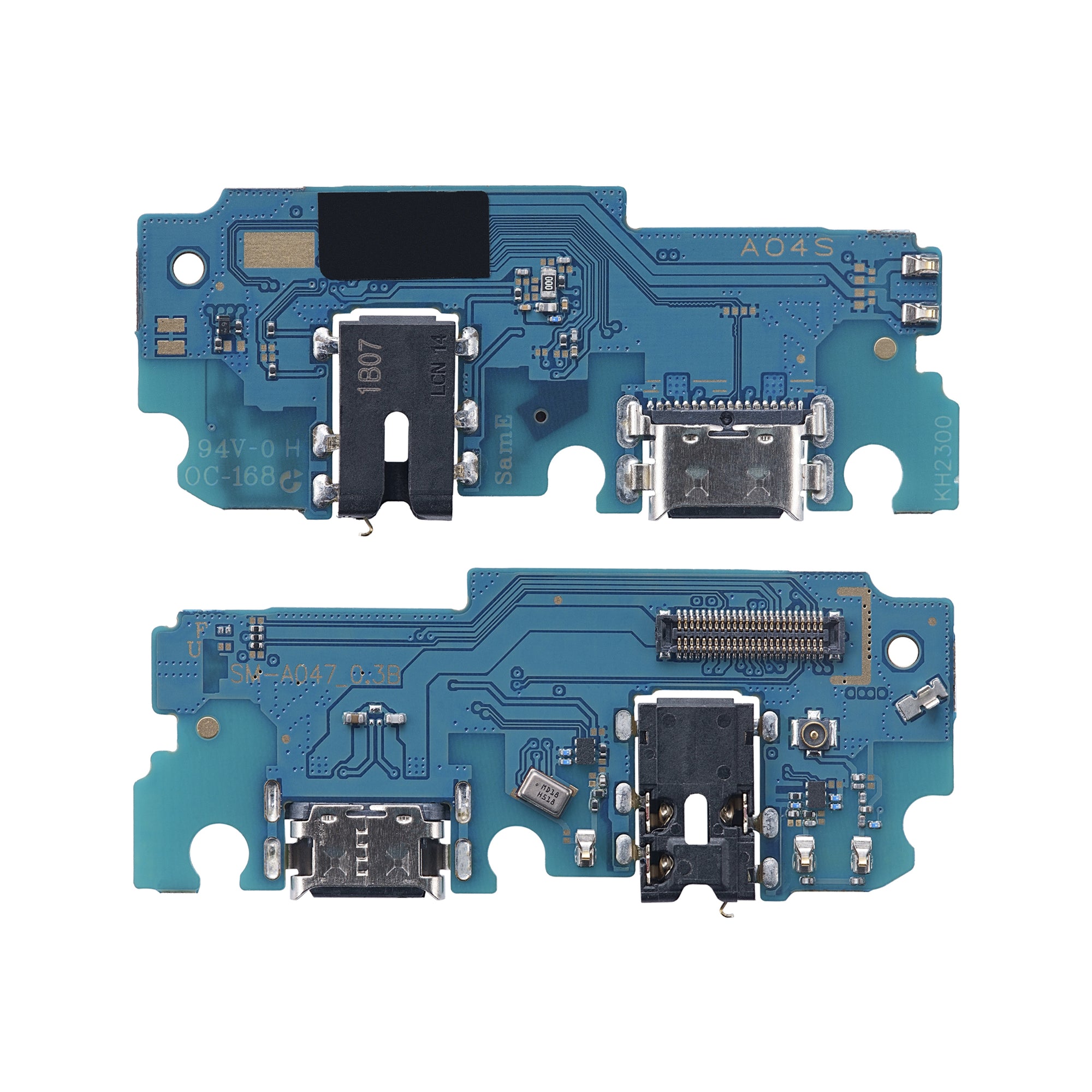Samsung Galaxy A04s A047F Placa de carregamento do sistema OEM