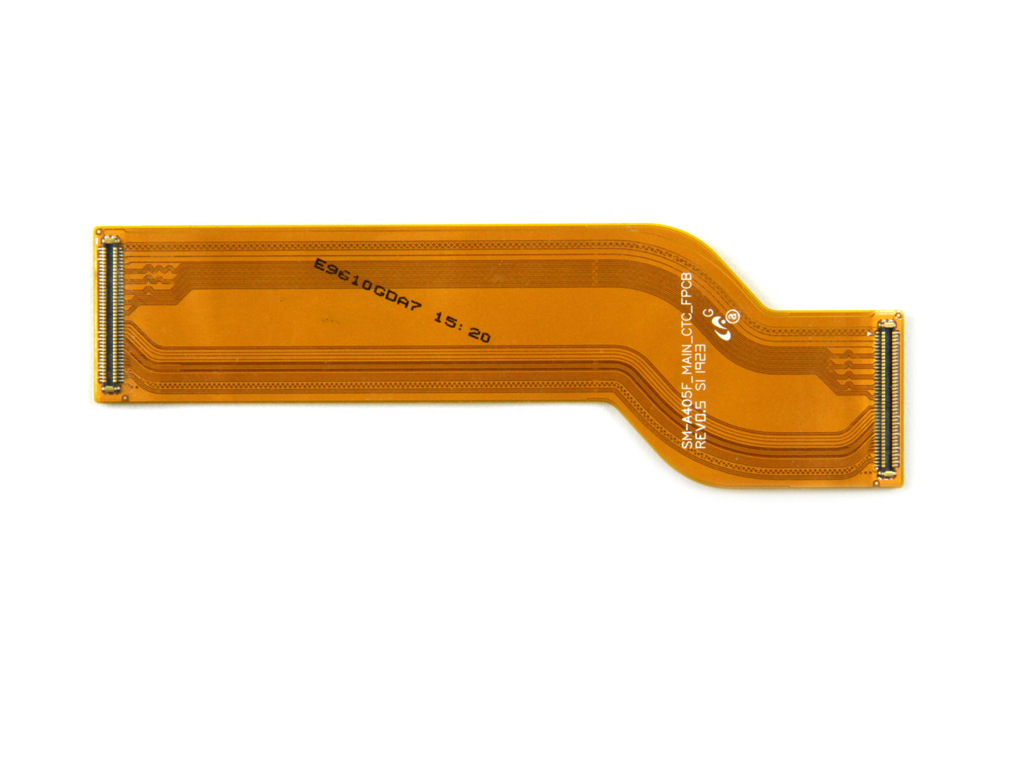 Samsung Galaxy A40 A405F Flexível Principal Original