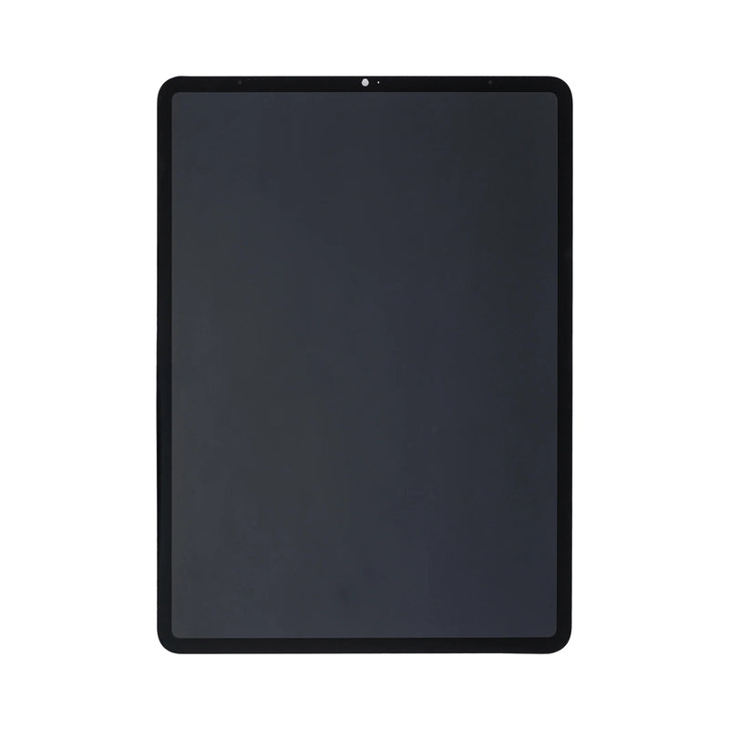 For Apple Pro 12,9 (2021, 2022) (M1) Ecrã e digitalizador preto OEM