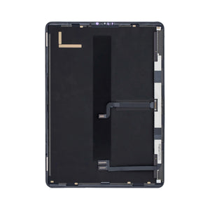 For Apple Pro 12,9 (2021, 2022) (M1) Ecrã e digitalizador preto OEM