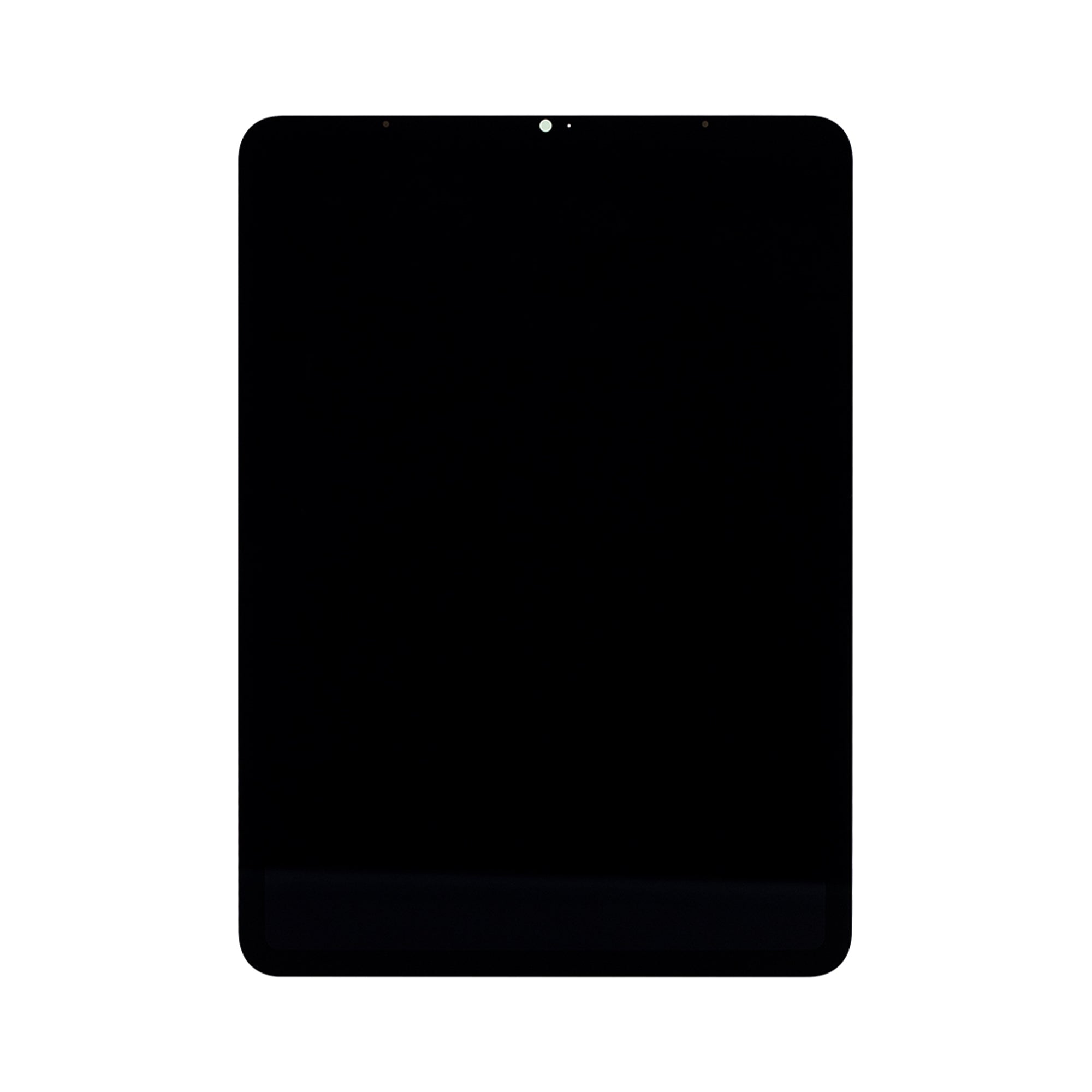 For Apple Pro 11 (2021, 2022) (M1) Ecrã e digitalizador preto OEM
