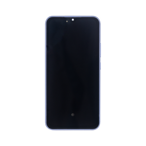 Samsung Galaxy A34 5G A346B Ecrã e digitalizador com moldura Violeta Soft-OLED