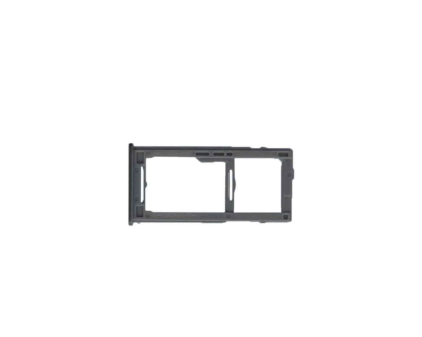 Samsung Galaxy A42 5G A426B Suporte para cartão SIM Prism Dot Branco, Prism Dot Cinza OEM