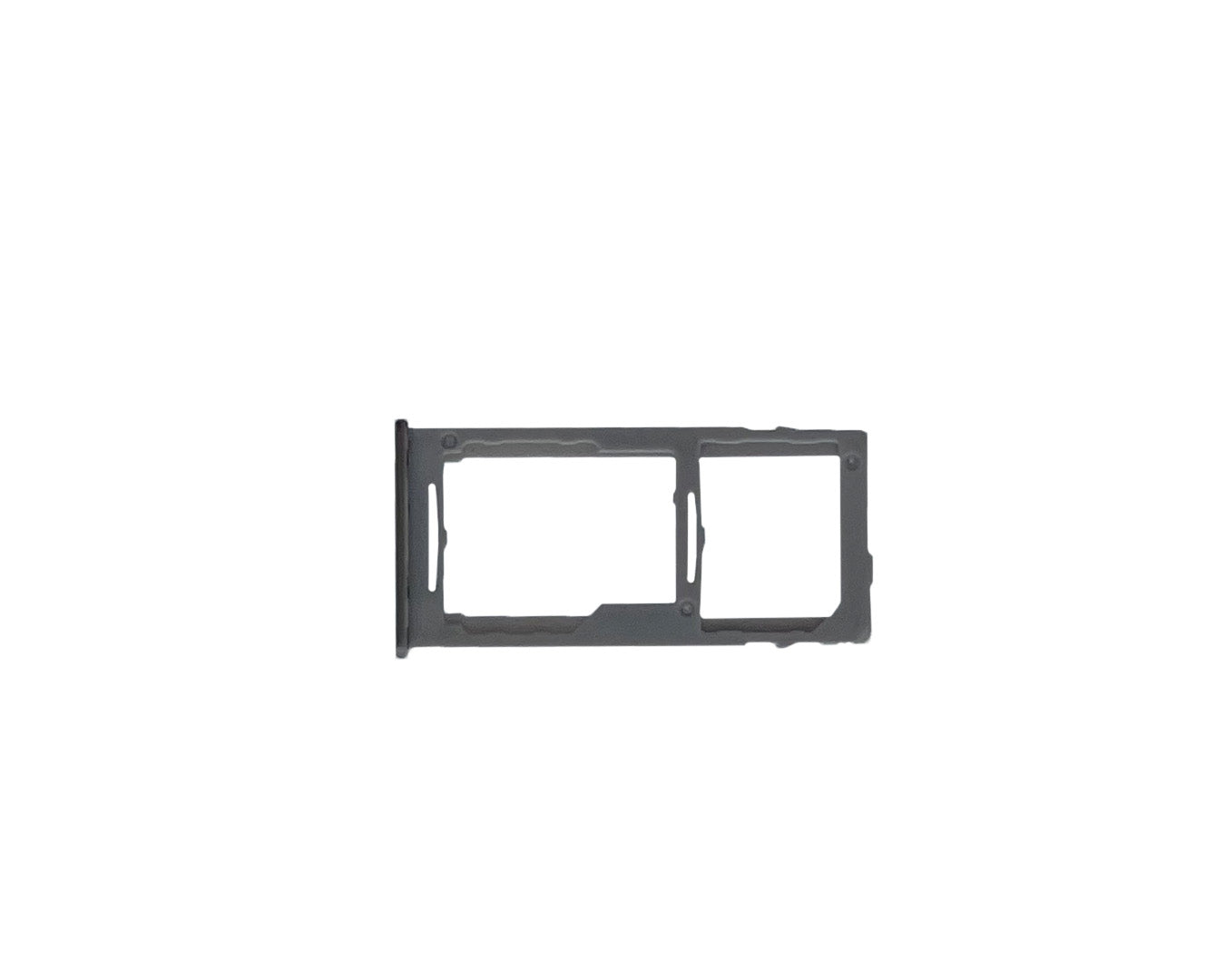 Samsung Galaxy A42 5G A426B Suporte para cartão SIM Prism Dot Branco, Prism Dot Cinza OEM
