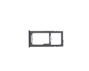 Samsung Galaxy A42 5G A426B Suporte para cartão SIM Prism Dot Branco, Prism Dot Cinza OEM