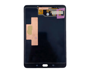 Samsung Galaxy Tab S2 8.0 T710 Ecrã e digitalizador sem moldura Preto Pacote de assistência técnica