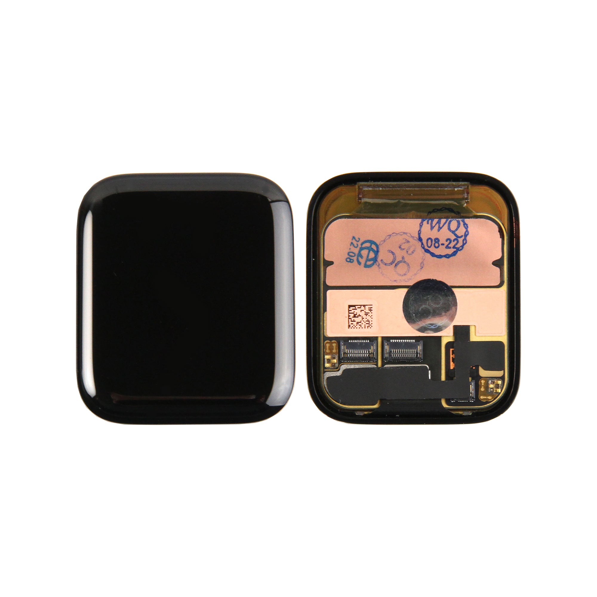 Compatível For Apple Series 6 GPS, Cellular Display e Digitizer (40 mm)