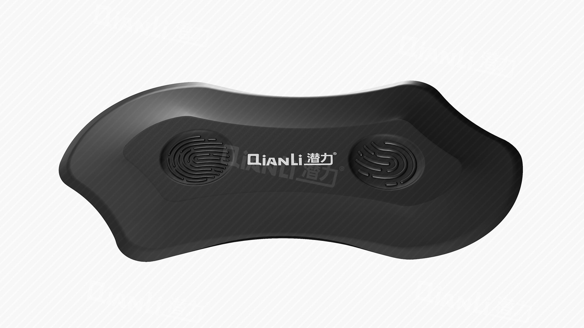 QIANLI iPry-1208 Plastic Disassembler For Mobile Phones Black