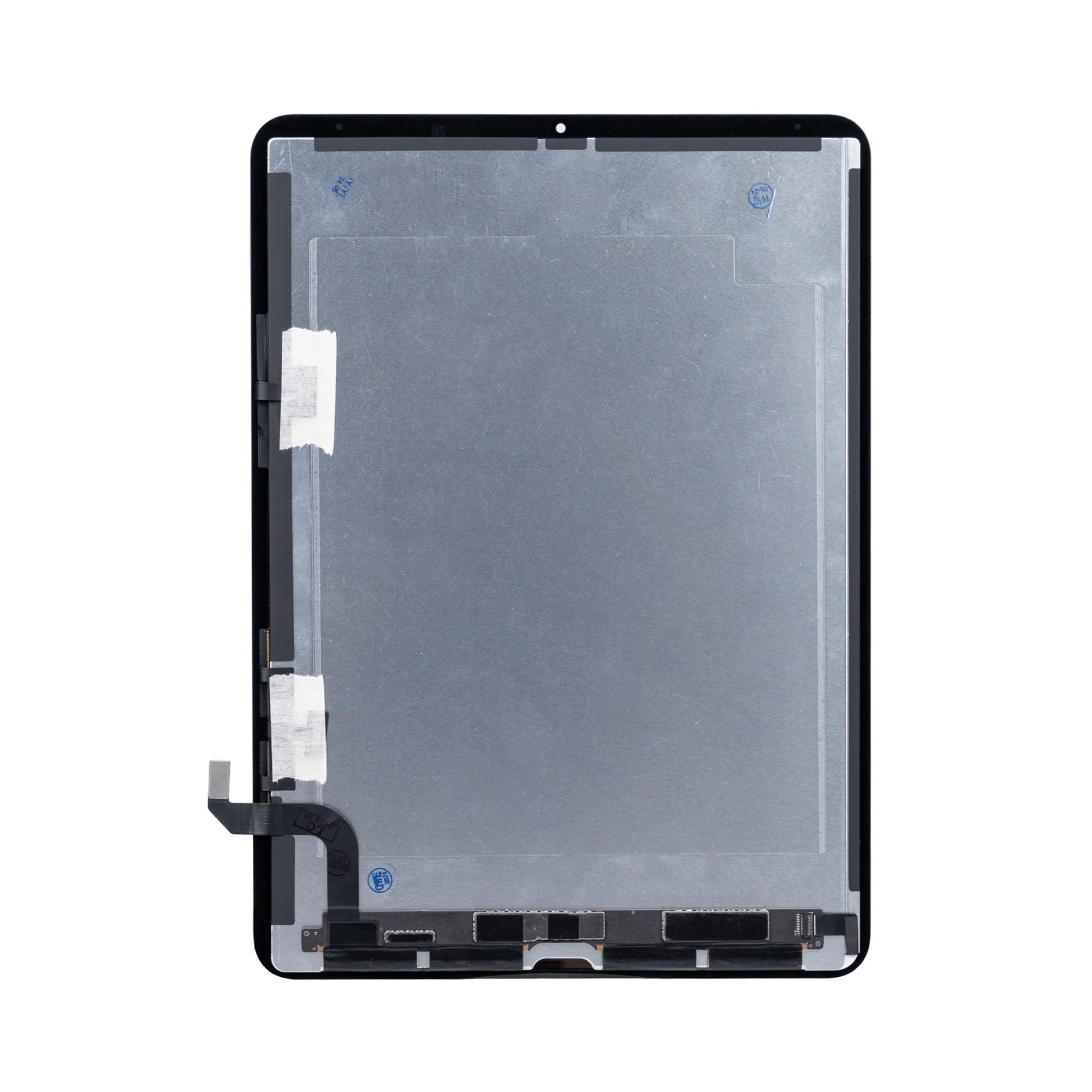 For Apple Air 4 (2020), Air 5 (2022) LTE Ecrã de 10,9 polegadas e digitalizador Preto OEM