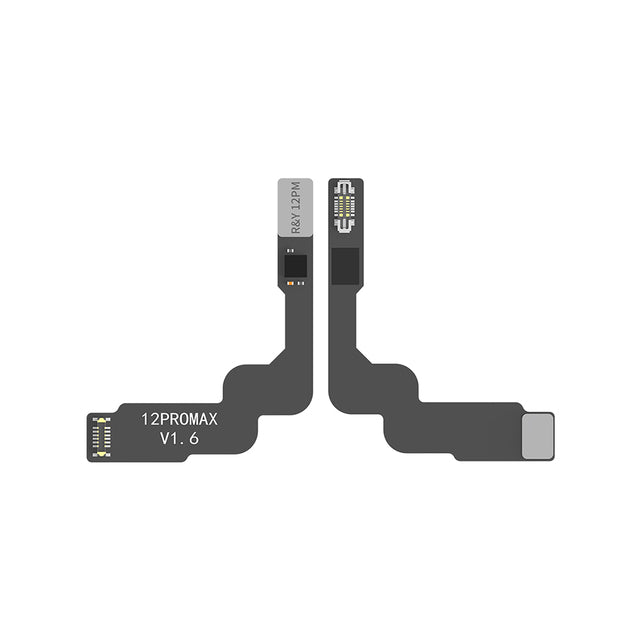 REFOX For Apple 12 Pro Max Face ID Dot Projector Flex Compatível