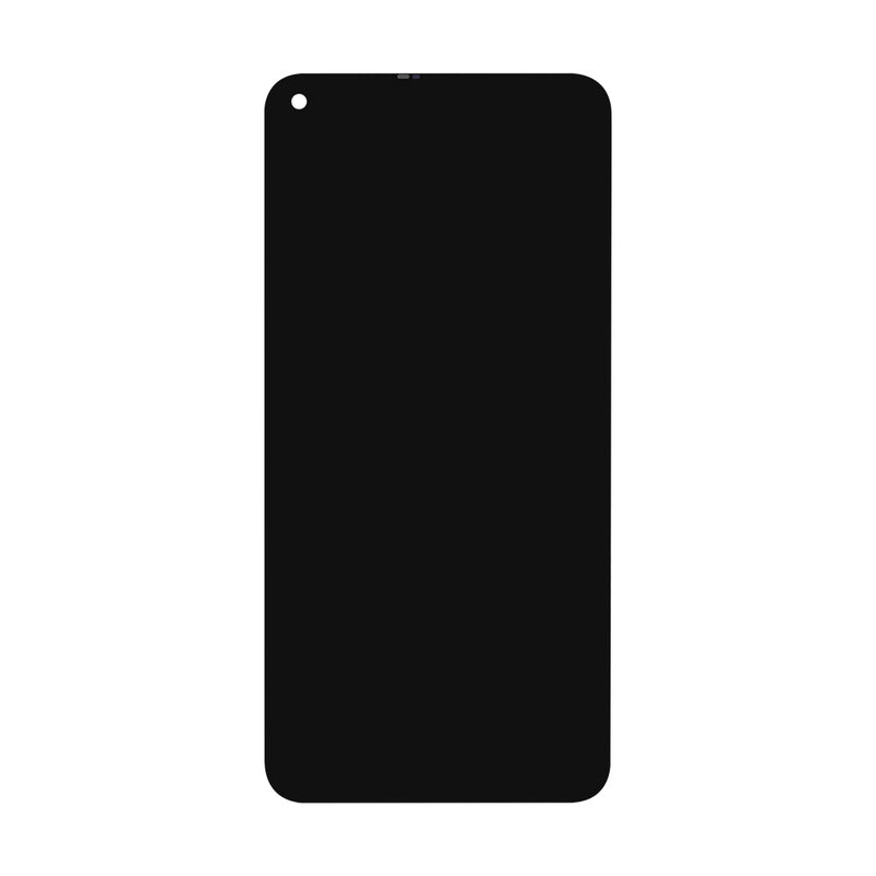 Xiaomi Redmi Note 9 5G Ecrã e digitalizador sem moldura Preto OEM